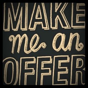 💎Make a Offer, Willing to Negotiate on Price!💎
